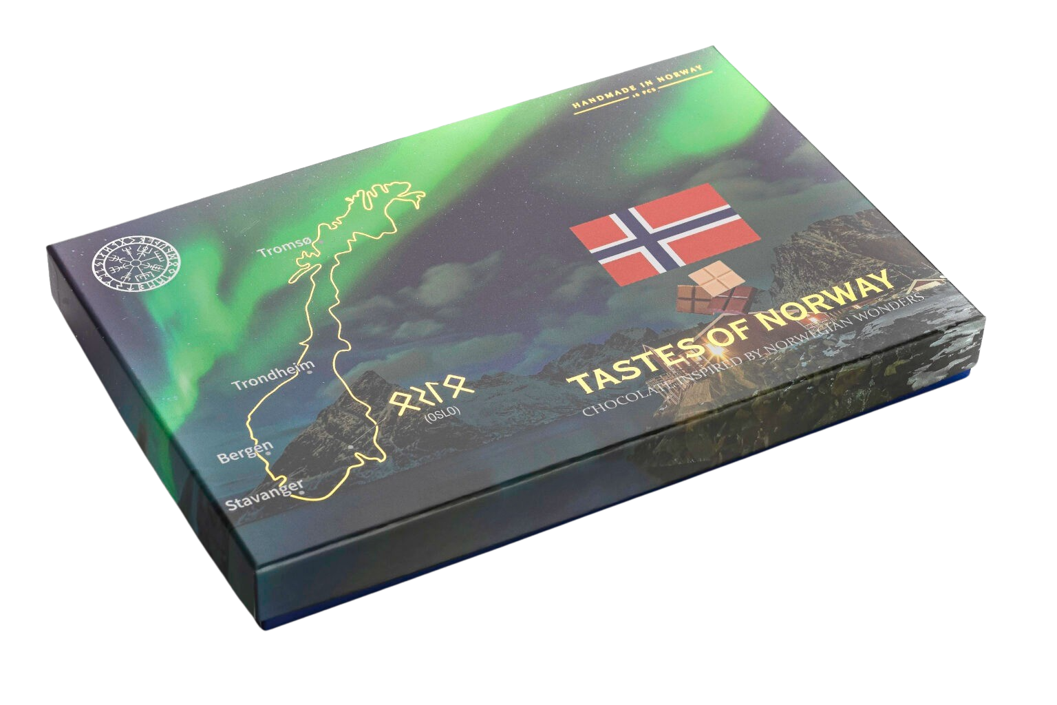 Aurora eske med 16 biter - Bilde 2