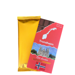 Sjokoladeplate - Trondheim