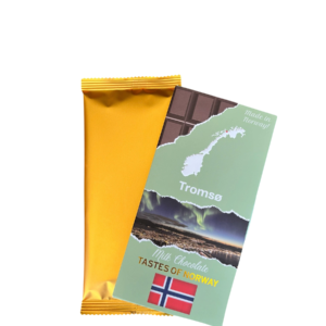 Sjokoladeplate - Tromsø