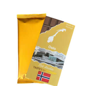 Sjokoladeplate - Oslo